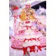 Hinana Queena Strawberry Party JSK and One Piece(Leftovers/Full Payment Without Shipping)
